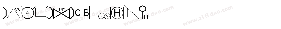 AMRCANAB (2)字体转换